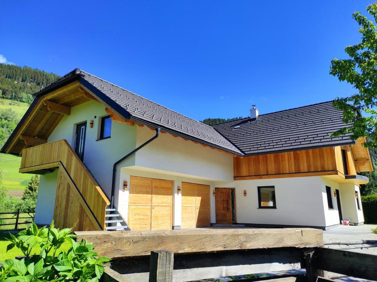 Ferienwohnung Davidhof Unternberg Exteriör bild