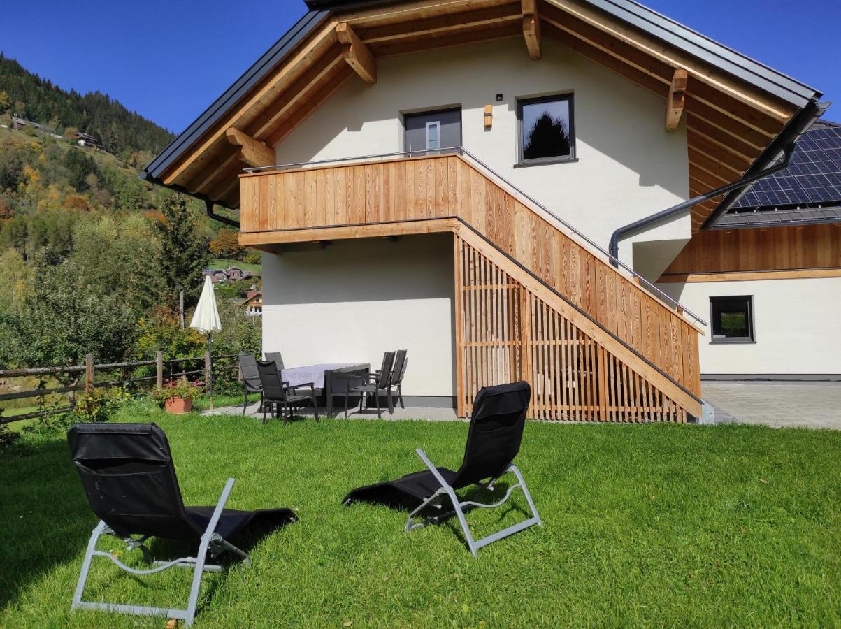 Ferienwohnung Davidhof Unternberg Exteriör bild