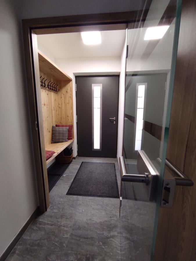 Ferienwohnung Davidhof Unternberg Exteriör bild