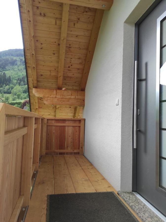 Ferienwohnung Davidhof Unternberg Exteriör bild