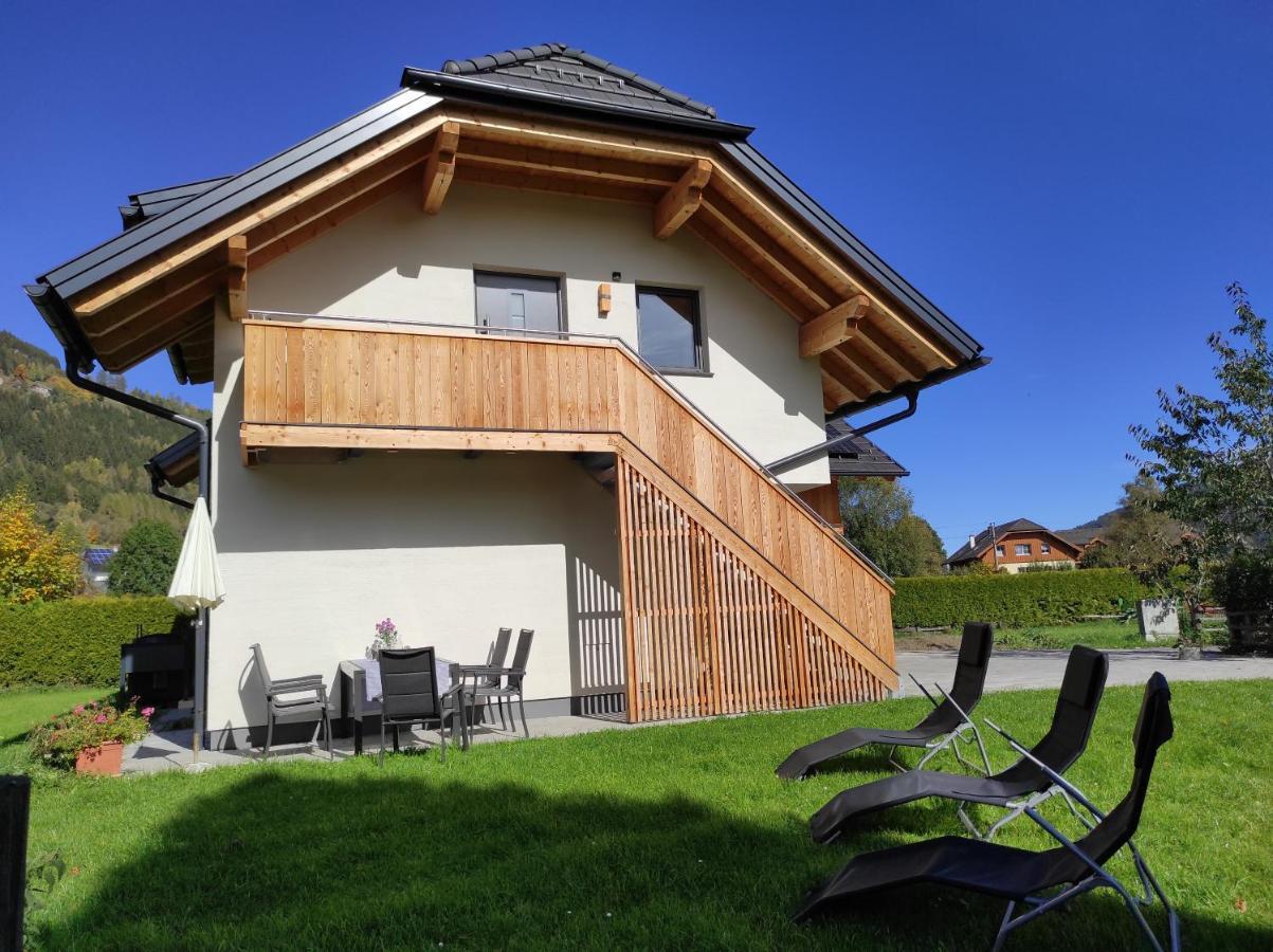 Ferienwohnung Davidhof Unternberg Exteriör bild