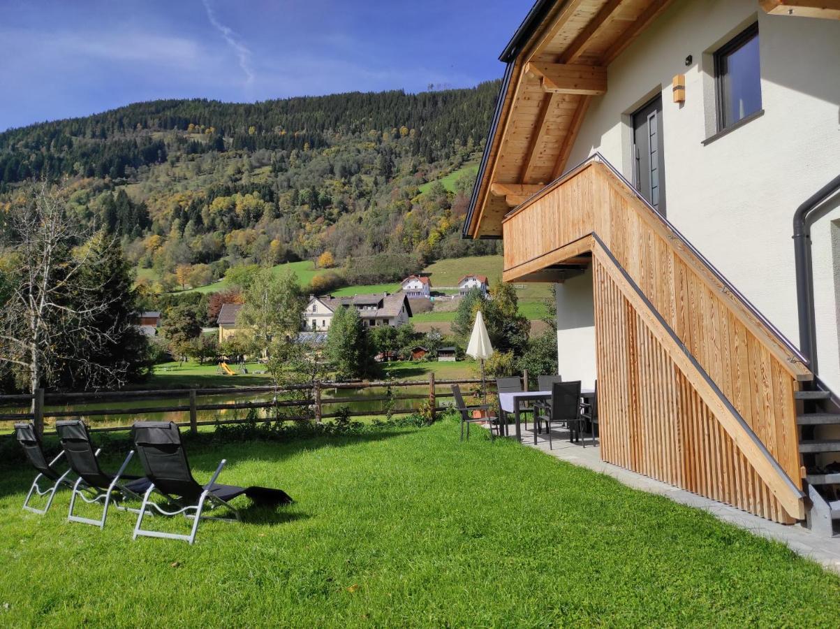 Ferienwohnung Davidhof Unternberg Exteriör bild
