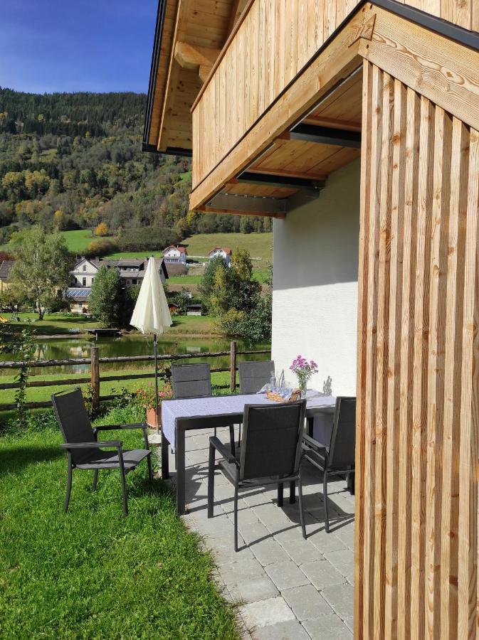Ferienwohnung Davidhof Unternberg Exteriör bild
