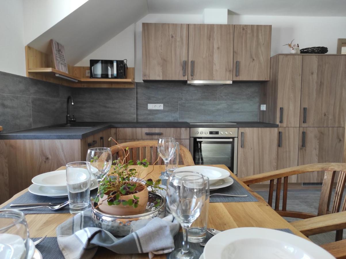 Ferienwohnung Davidhof Unternberg Exteriör bild