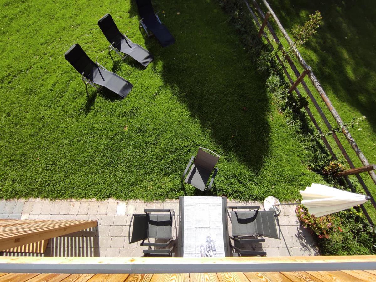 Ferienwohnung Davidhof Unternberg Exteriör bild