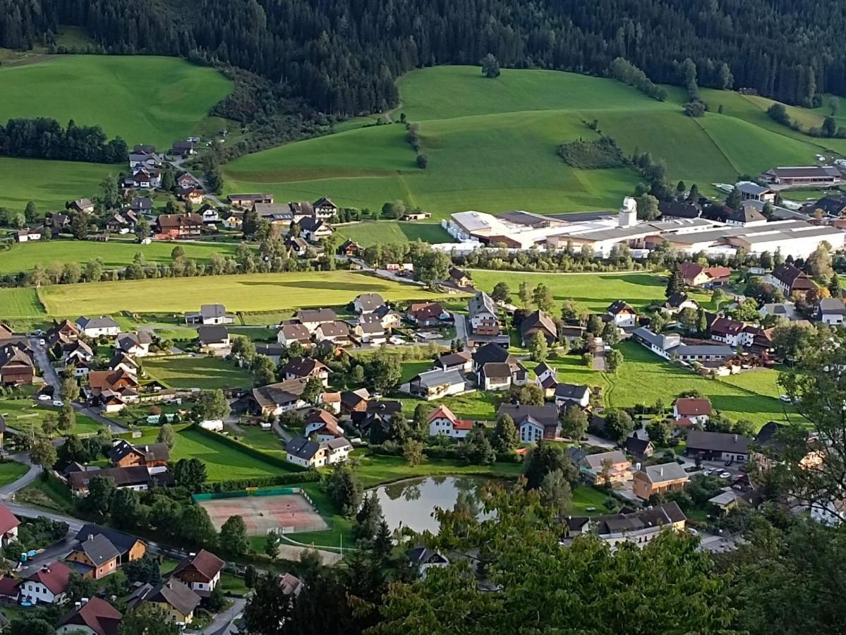 Ferienwohnung Davidhof Unternberg Exteriör bild