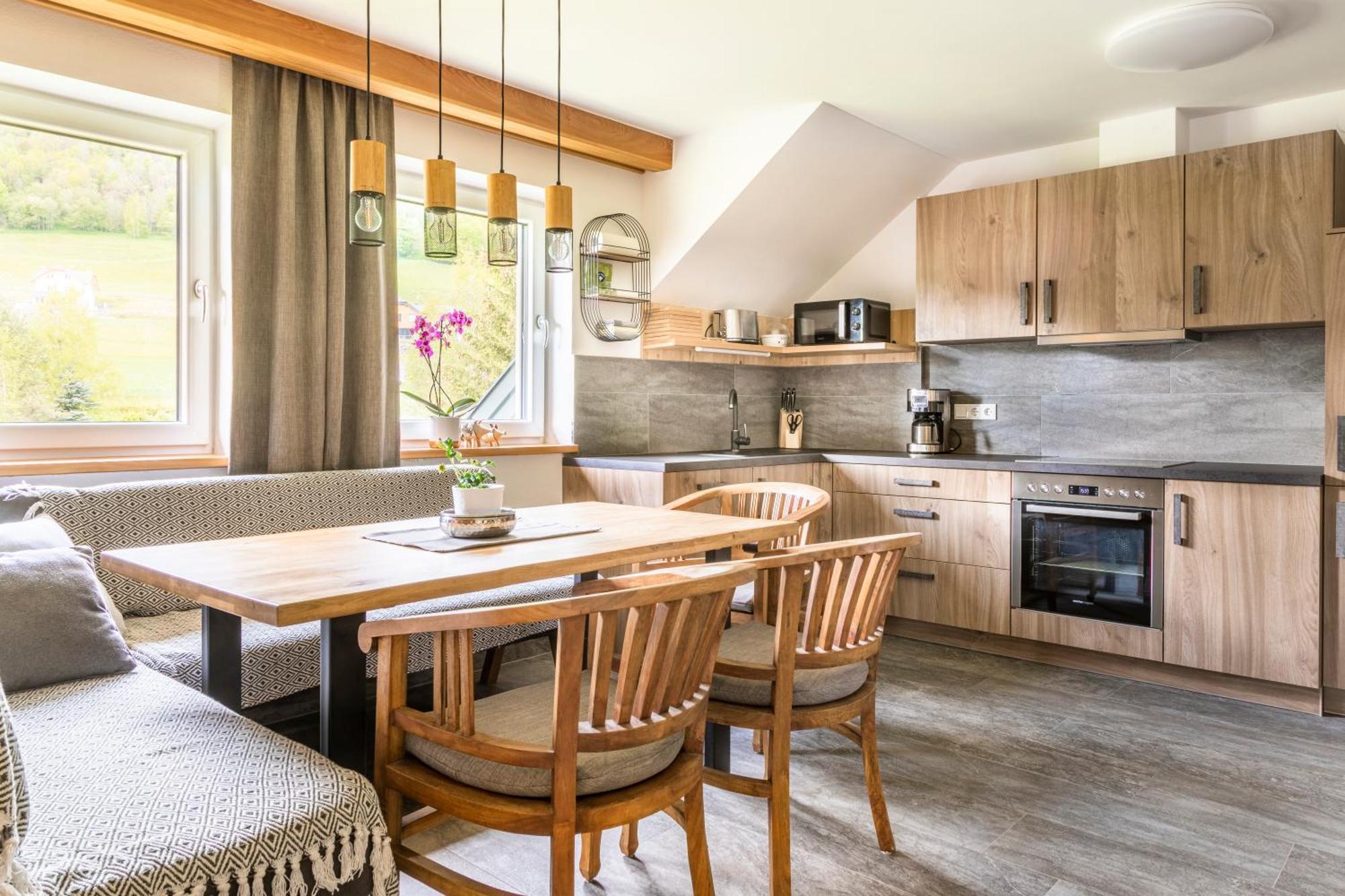 Ferienwohnung Davidhof Unternberg Exteriör bild