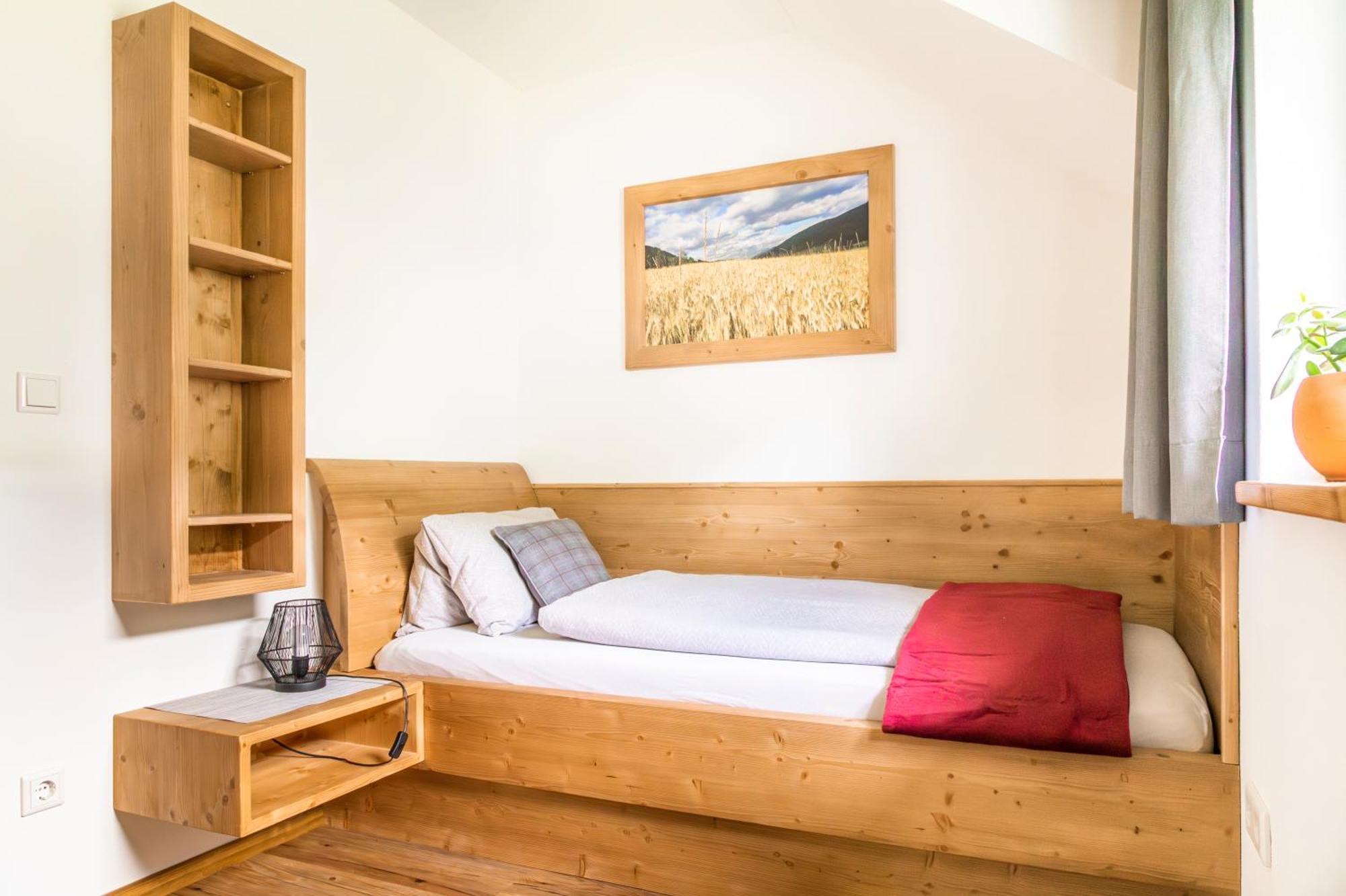 Ferienwohnung Davidhof Unternberg Exteriör bild