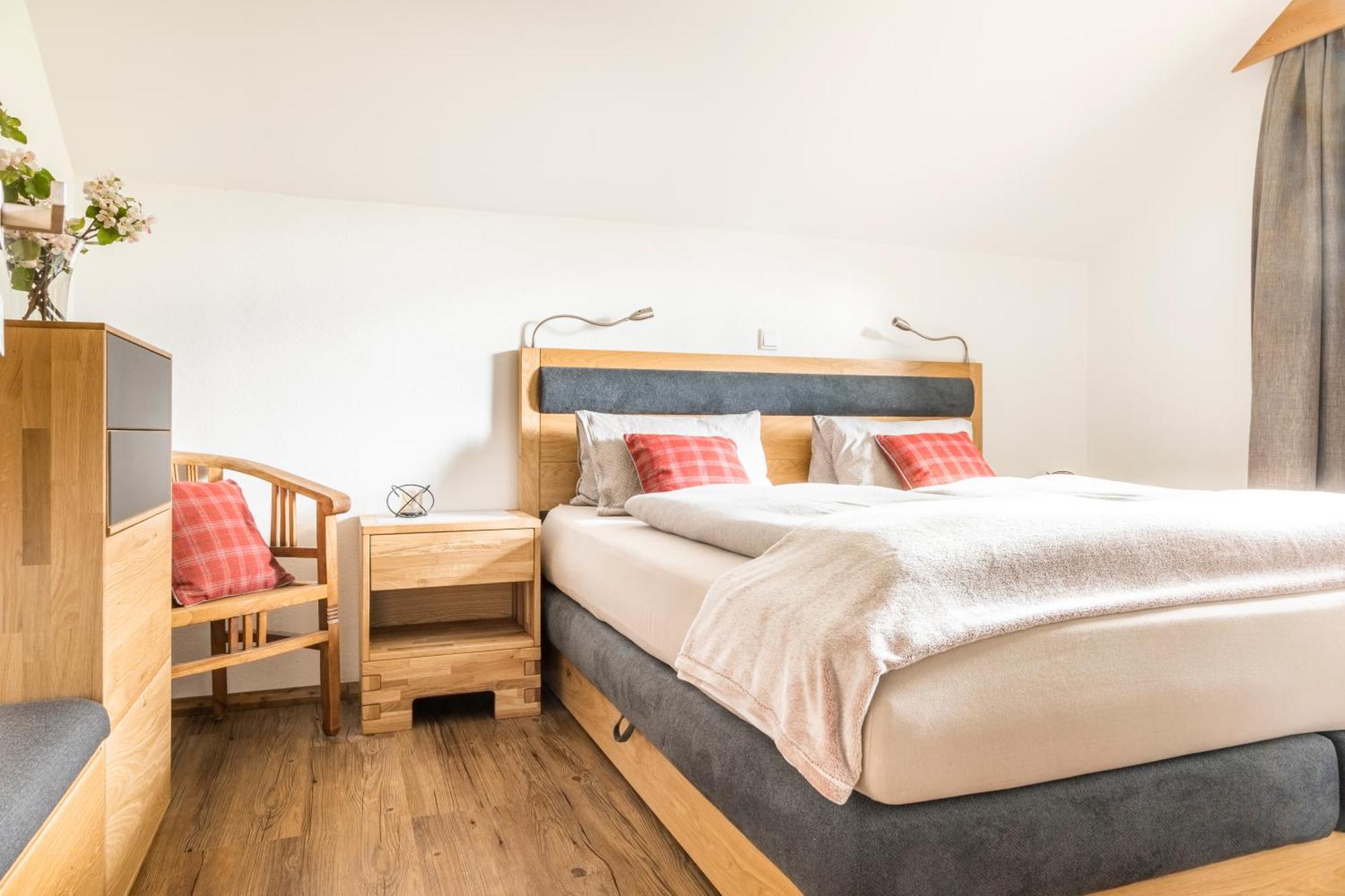Ferienwohnung Davidhof Unternberg Exteriör bild