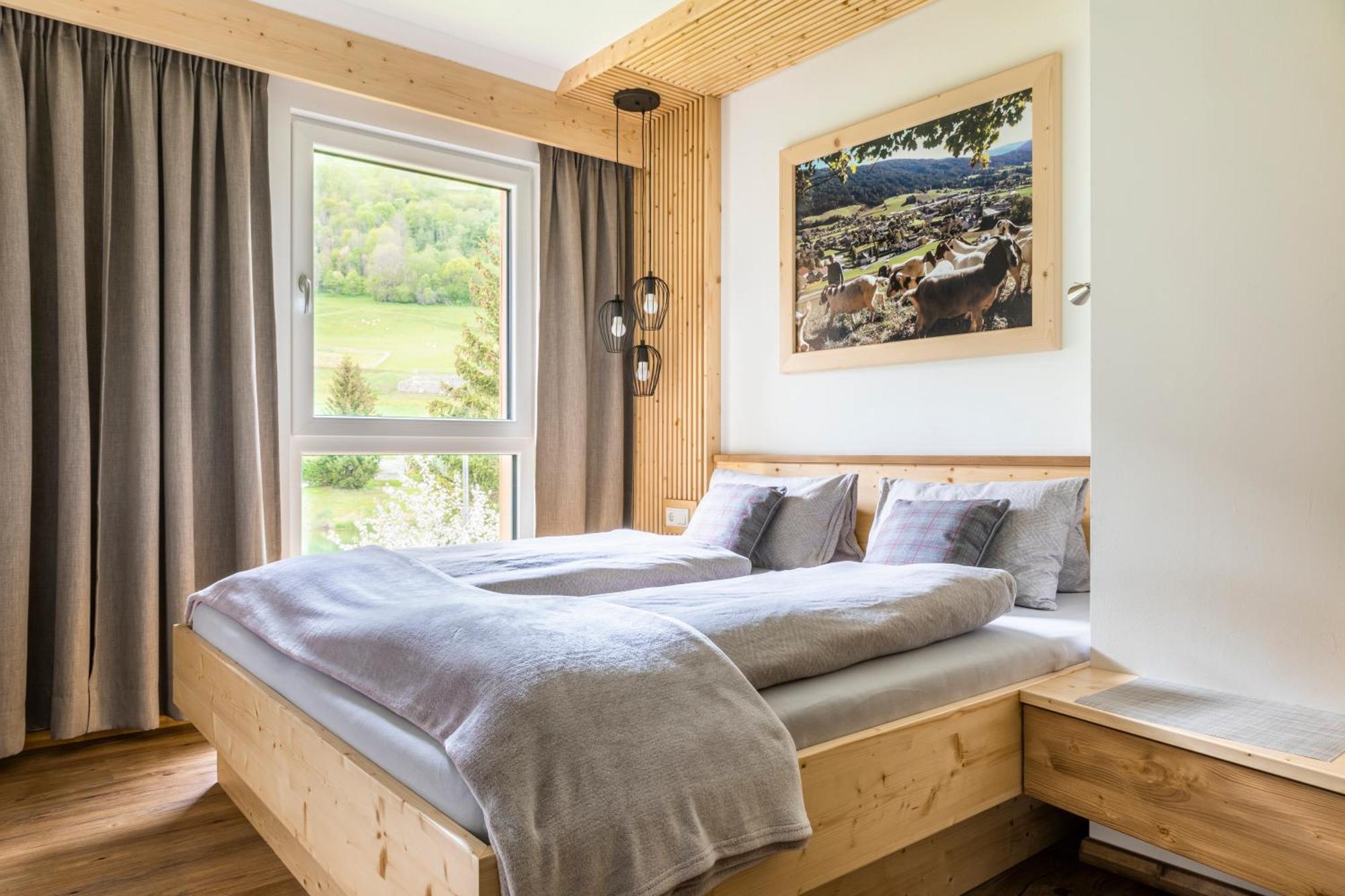 Ferienwohnung Davidhof Unternberg Exteriör bild