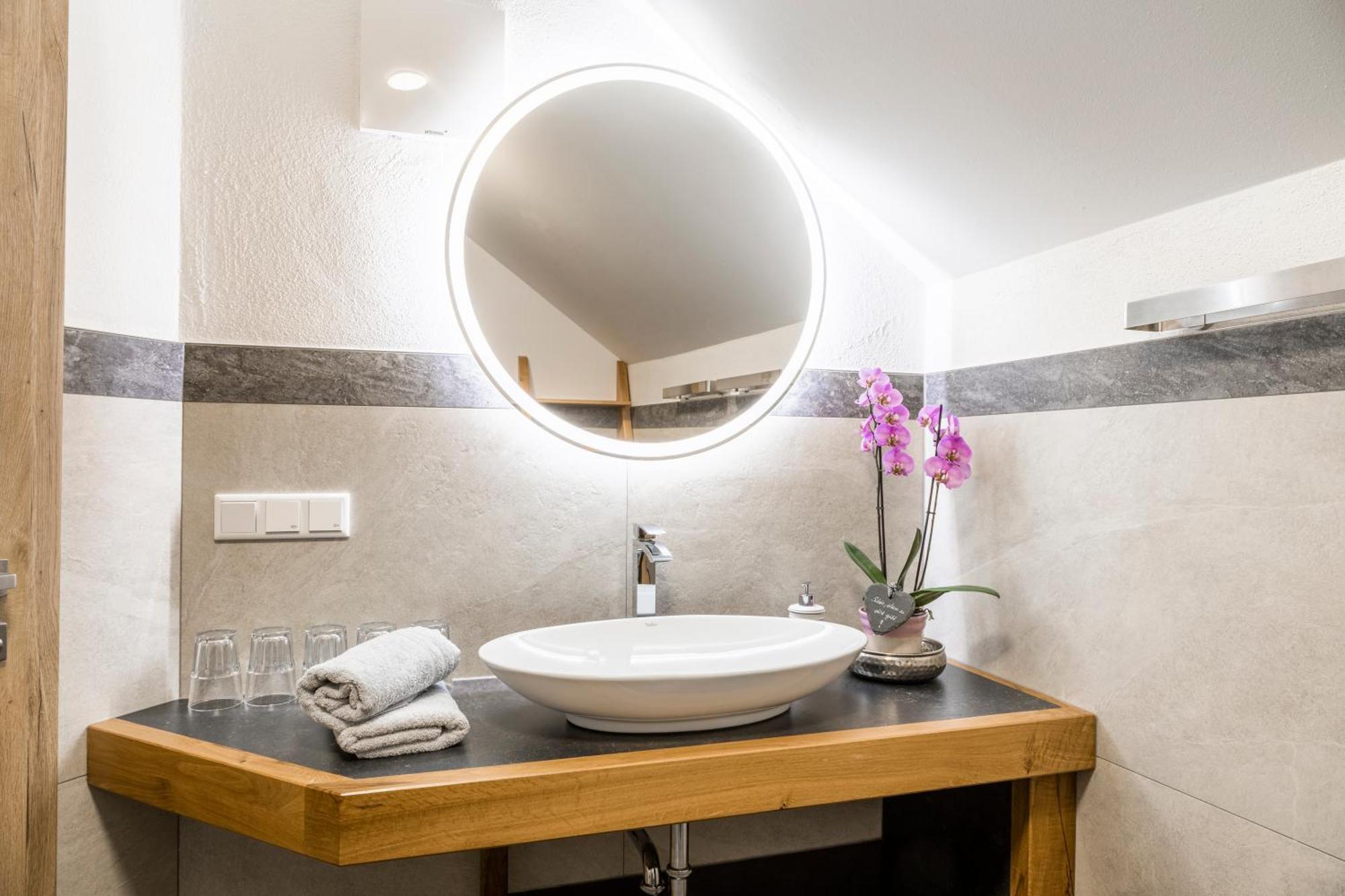 Ferienwohnung Davidhof Unternberg Exteriör bild