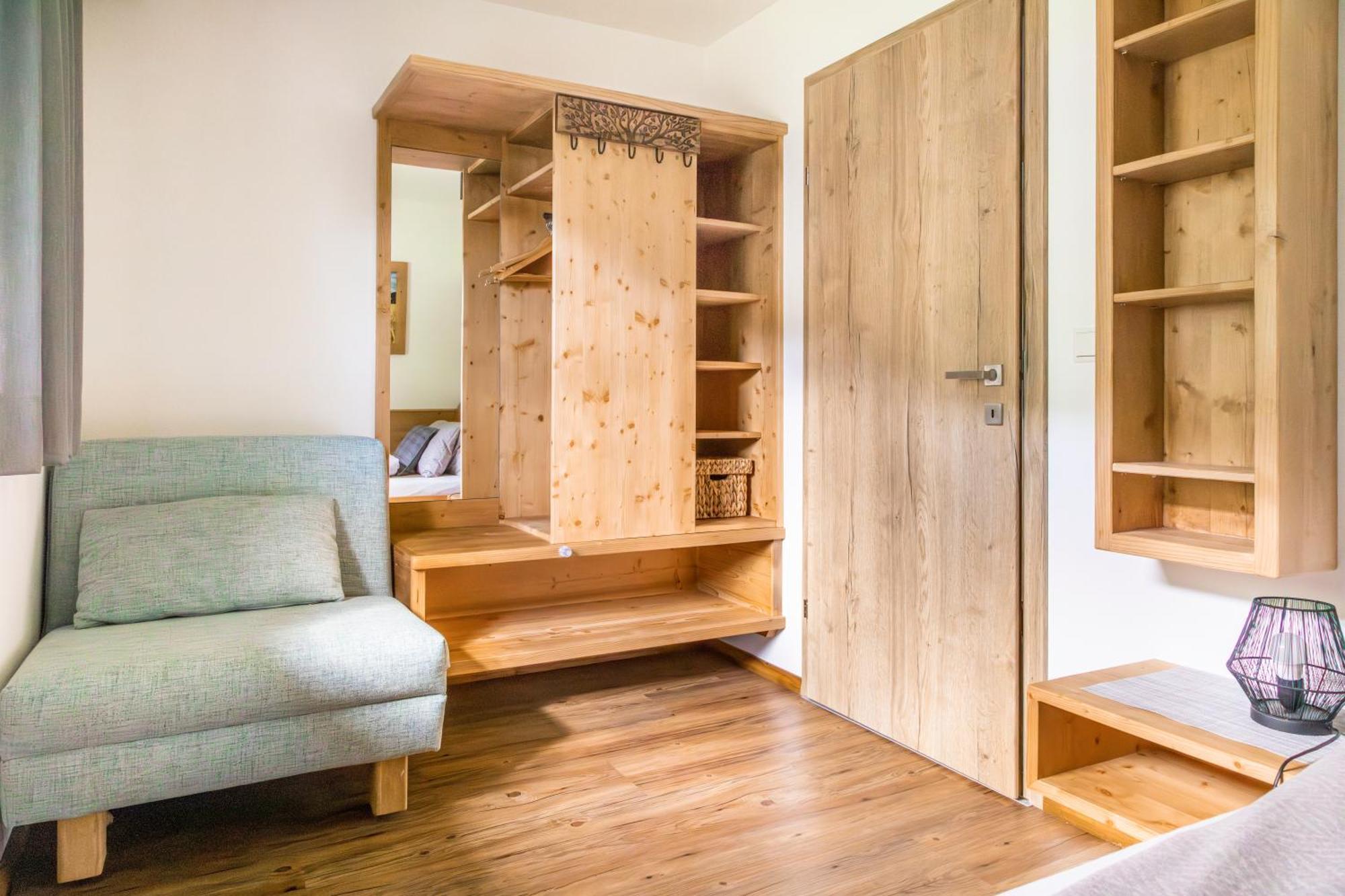 Ferienwohnung Davidhof Unternberg Exteriör bild